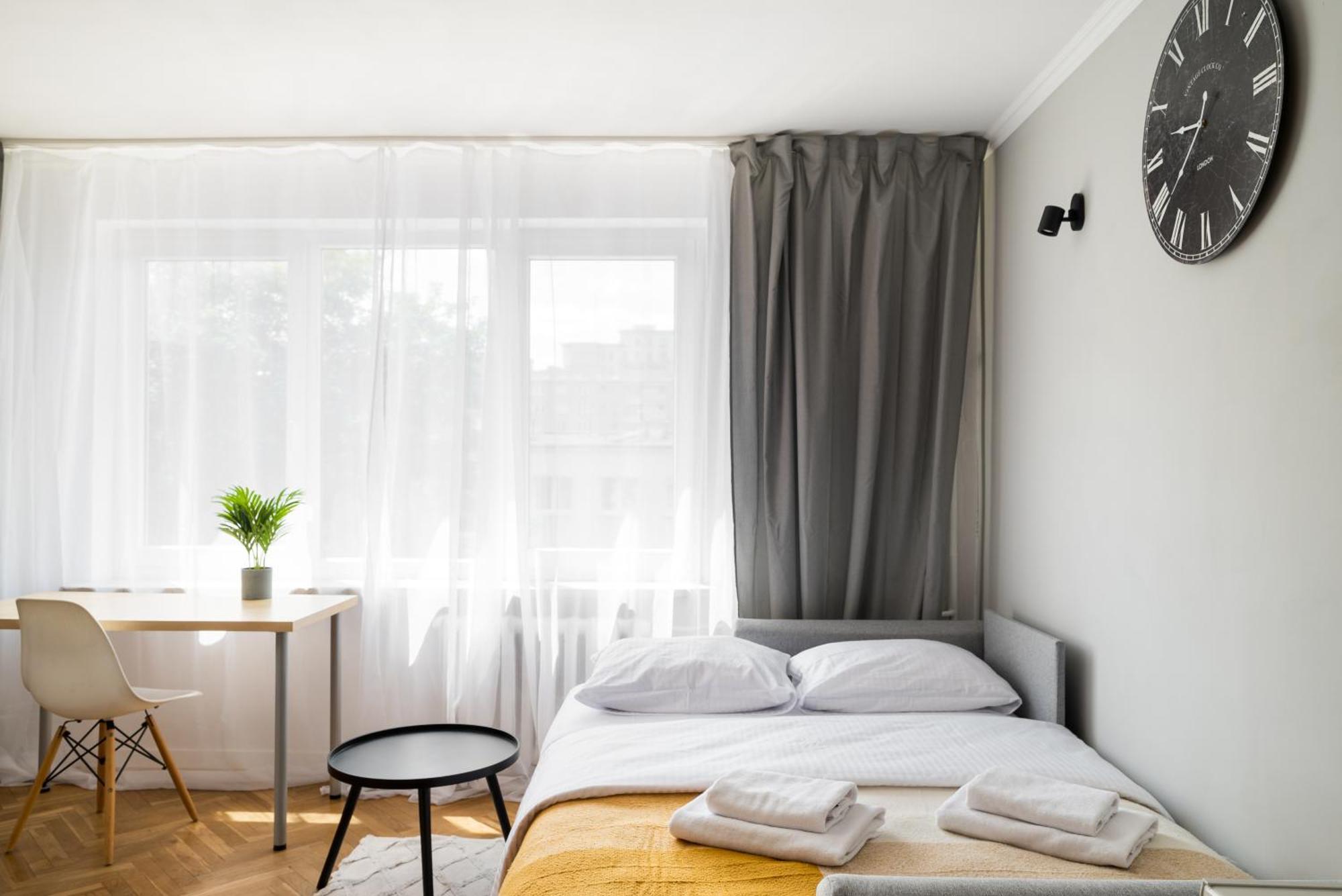 Karmelicka Pleasant Studio Varsovie Extérieur photo
