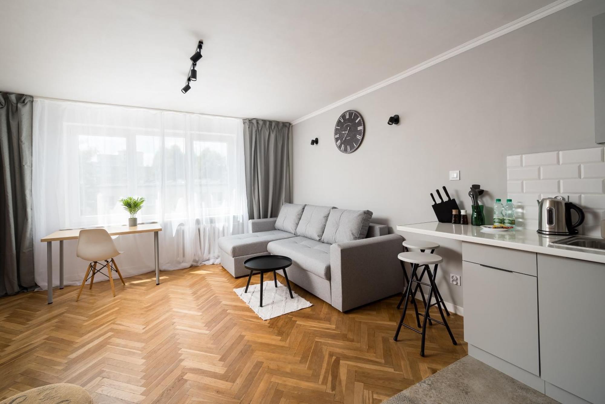 Karmelicka Pleasant Studio Varsovie Extérieur photo