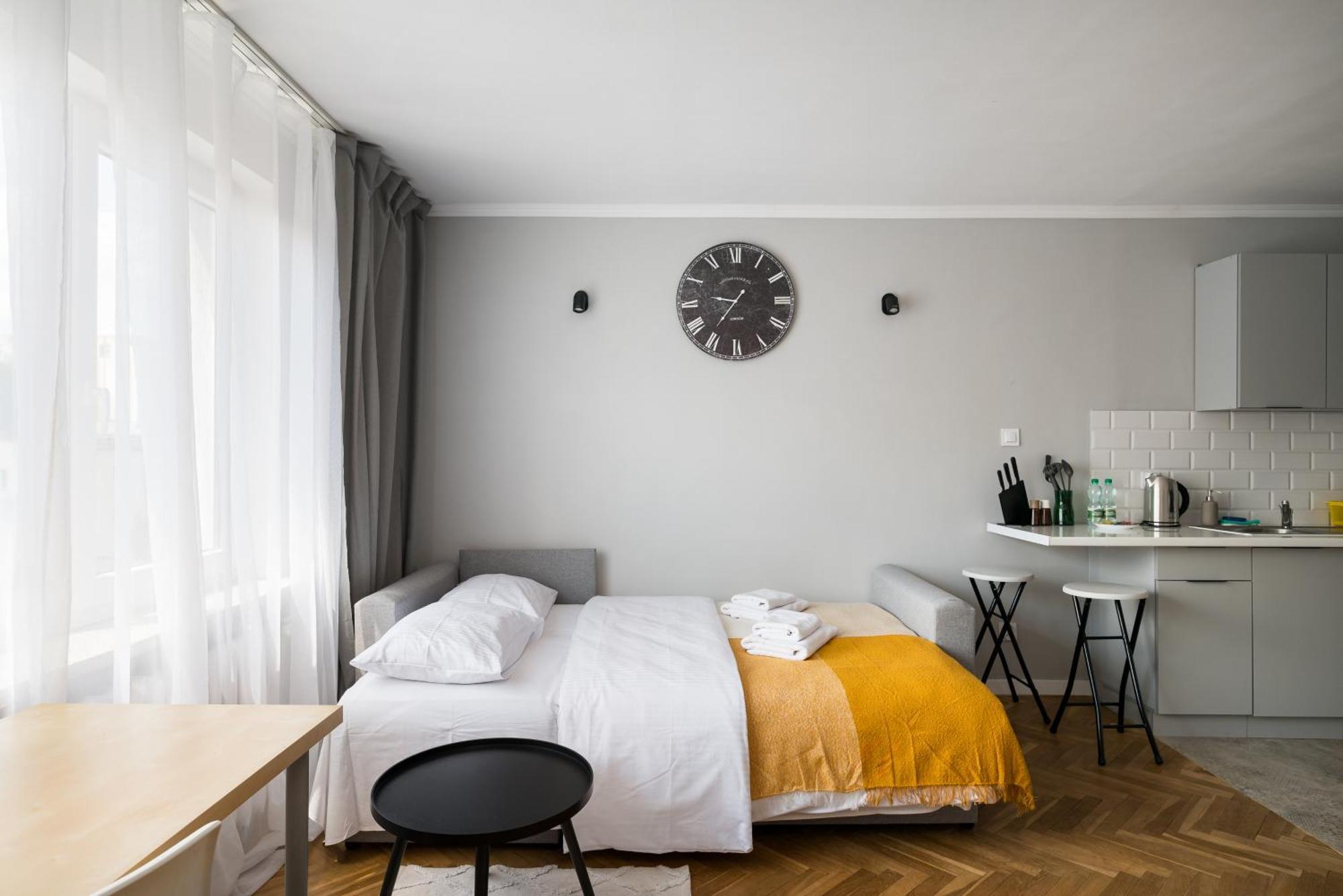 Karmelicka Pleasant Studio Varsovie Extérieur photo