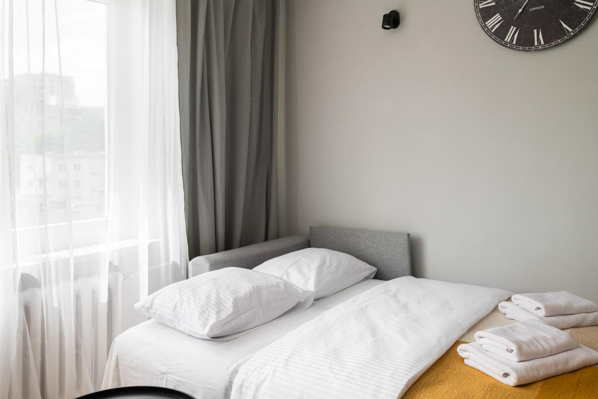 Karmelicka Pleasant Studio Varsovie Extérieur photo