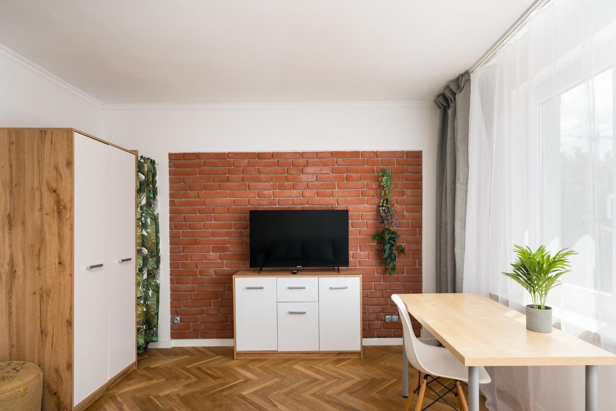 Karmelicka Pleasant Studio Varsovie Extérieur photo