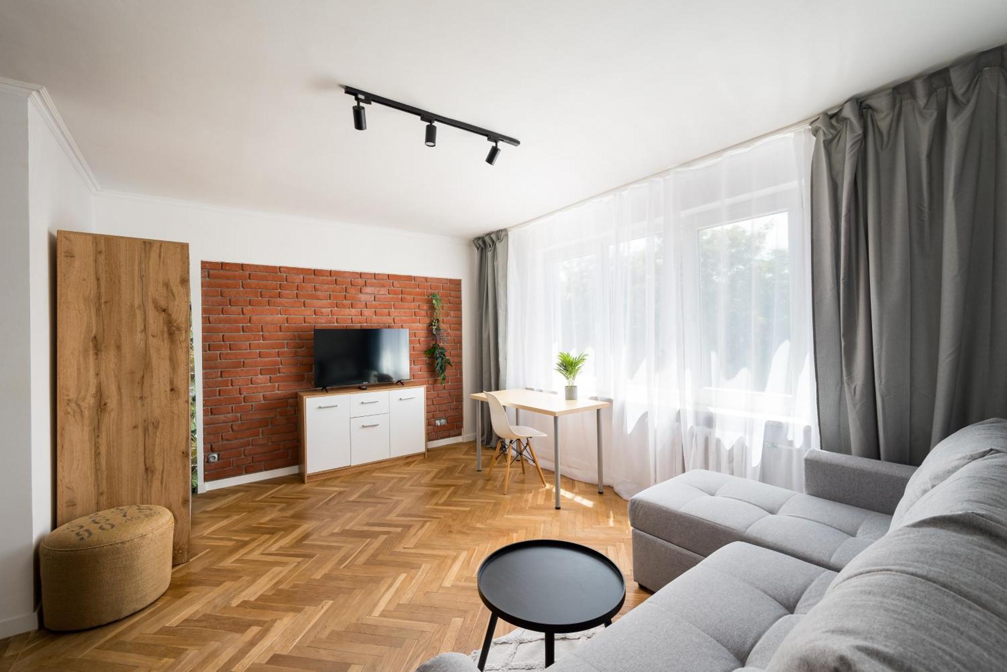 Karmelicka Pleasant Studio Varsovie Extérieur photo