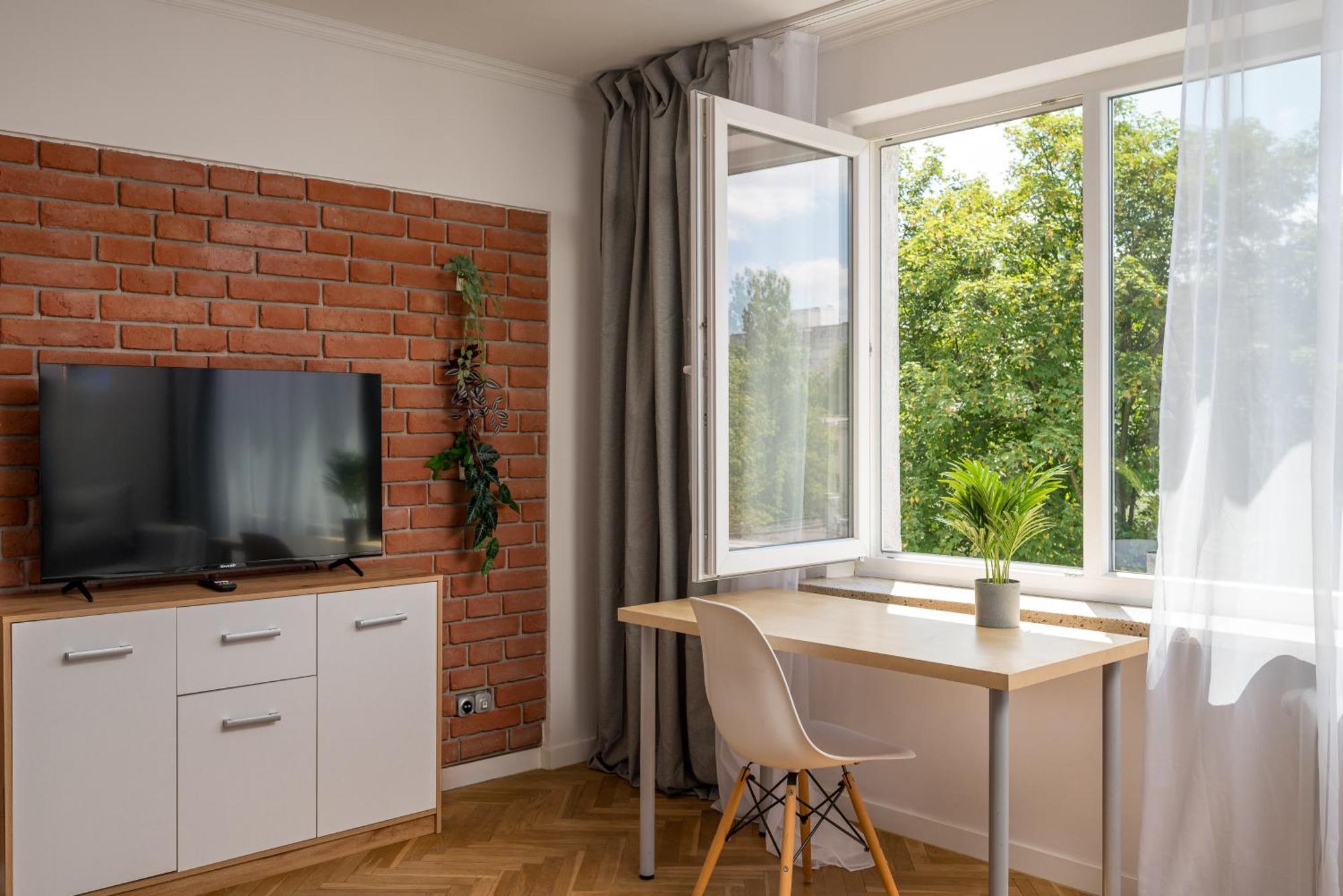 Karmelicka Pleasant Studio Varsovie Extérieur photo